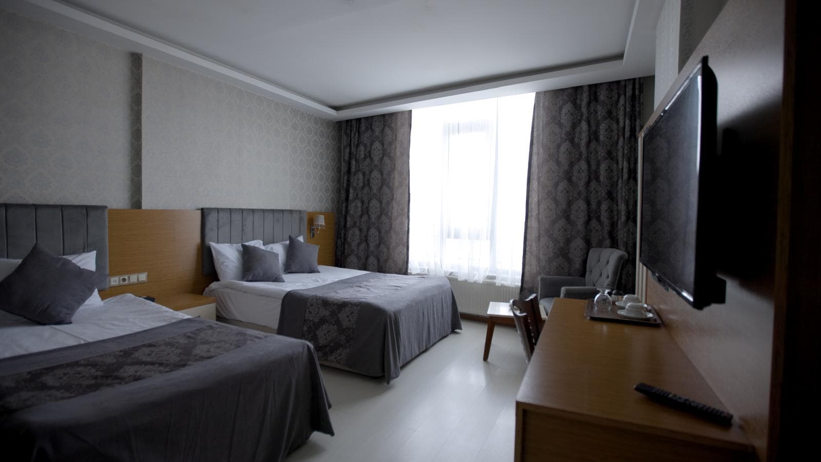 Üç Kişilik Oda - Görsel 13