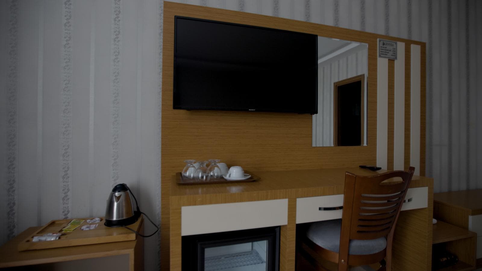 Üç Kişilik Oda - Görsel 8